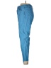 Zara Blue Casual Pants Size 10 - photo 5