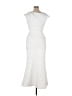 Saints + Secrets White Cocktail Dress Size L - photo 2