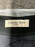 Amanda Smith Solid Black Dress Pants Size 14 - photo 7