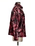misook Animal Print Red Jacket Size S - photo 4
