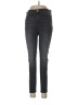 Madewell Solid Gray Jeans Size 30 waist - photo 1