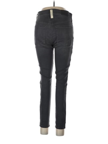 Madewell 9" Mid-Rise Skinny Jeans in Clarksville Wash (view 2)