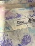 Dex 100% Viscose Print Silver Long Sleeve Button-Down Shirt Size L - photo 7