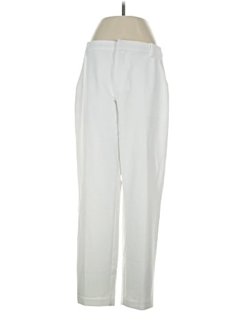 Ecru Casual Pants (view 1)