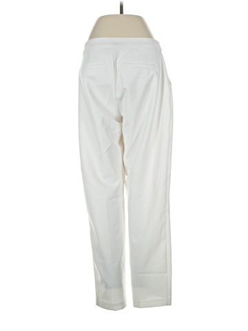 Ecru Casual Pants (view 2)