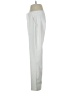 Ecru Solid Ivory Casual Pants Size 4 - photo 5