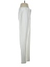 Ecru Solid Ivory Casual Pants Size 4 - photo 4