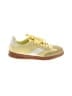 Assorted Brands Color Block Yellow Sneakers Size EU 38 - photo 1