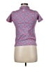 Assorted Brands Pink Short Sleeve Polo Size 7 - photo 2