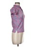 Assorted Brands Pink Short Sleeve Polo Size 7 - photo 4