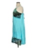 Unbranded Teal Cocktail Dress Size 1X - photo 5