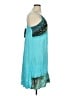 Unbranded Teal Cocktail Dress Size 1X - photo 4