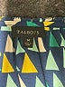 Talbots 100% Polyester Blue Sleeveless Blouse Size M - photo 7