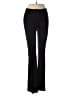 Bebe Solid Black Dress Pants Size 2 (petite) - photo 1