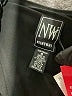 NW Nightway Black Cocktail Dress Size 8 - photo 7