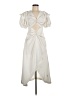 Assorted Brands Ivory Cocktail Dress Size M - photo 1