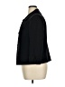 Tahari by ASL Black Coat Size 16W - photo 5
