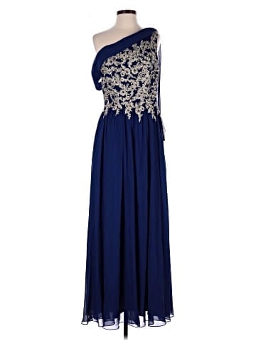 Betsy & Adam Cocktail Dress (view 1)