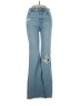 American Eagle Outfitters Stars Blue Jeans Size 0 - photo 1