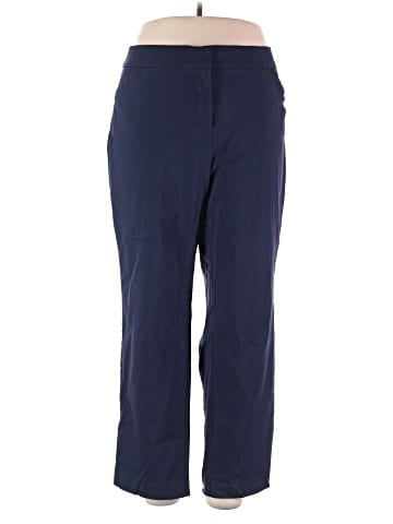 JM Collection Casual Pants (view 1)