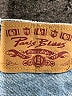 Paris Blues Blue Denim Skirt Size 13 - photo 4