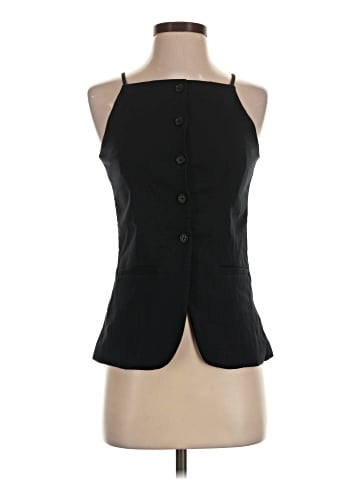 Abercrombie & Fitch Sleeveless Blouse (view 1)