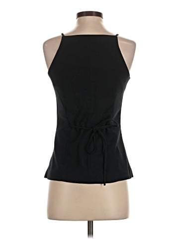 Abercrombie & Fitch Sleeveless Blouse (view 2)