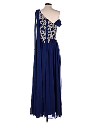 Betsy & Adam Cocktail Dress (view 2)
