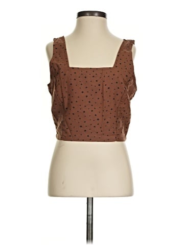 Thread & Supply Sleeveless Top (view 1)
