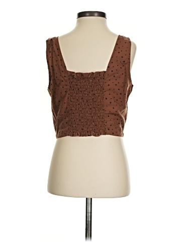 Thread & Supply Sleeveless Top (view 2)