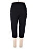 Westbound Solid Black Casual Pants Size 18 (estimated) - photo 2