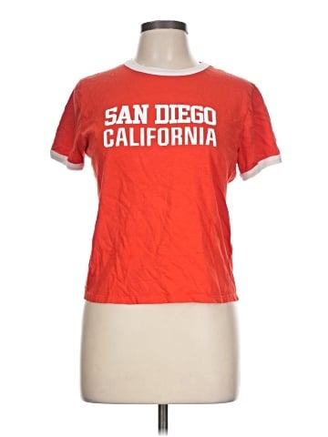 Zara Short Sleeve T-Shirt (view 1)
