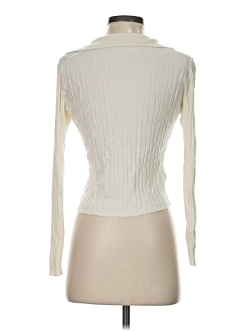 Vince. Wool Cardigan (view 2)