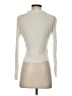 Vince. Ivory Wool Cardigan Size S - photo 2
