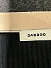 Sandro Black Bodysuit Size XXS (estimated) - photo 3
