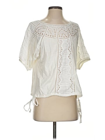 Vanessa Virginia Short Sleeve Blouse (view 1)