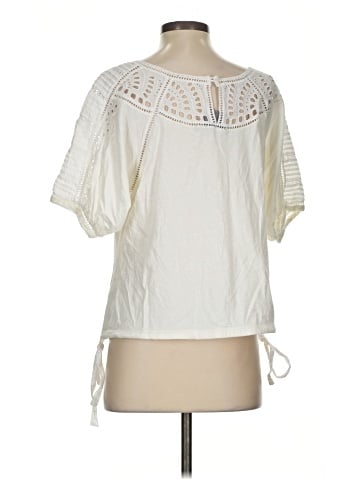 Vanessa Virginia Short Sleeve Blouse (view 2)