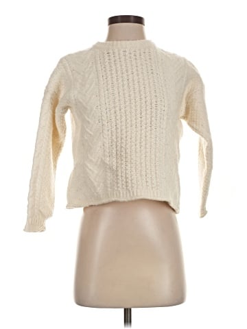 Madewell Turtleneck Sweater (view 1)