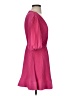 Milly 100% Polyester Pink Cocktail Dress Size 2 - photo 4