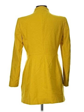 Zara Basic Coat (view 2)
