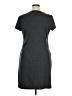 Robbie Bee Gray Casual Dress Size 16 - photo 2