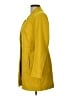 Zara Basic Yellow Coat Size L - photo 5