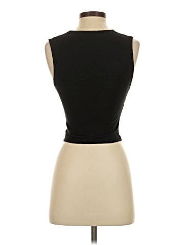 Silence and Noise Tank Top (view 2)