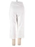 JM Collection White Casual Pants Size 2X - photo 2