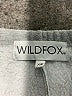 Wildfox Color Block Gray Track Pants Size XS - photo 7