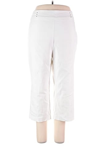 JM Collection Casual Pants (view 1)