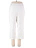 JM Collection White Casual Pants Size 2X - photo 1