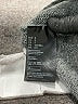 H&M L.O.G.G. Gray Cardigan Size S - photo 8