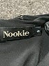 Nookie 100% Polyester Black Cocktail Dress Size S - photo 7