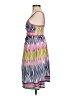 Tibi Print Pink Cocktail Dress Size 2 - photo 5